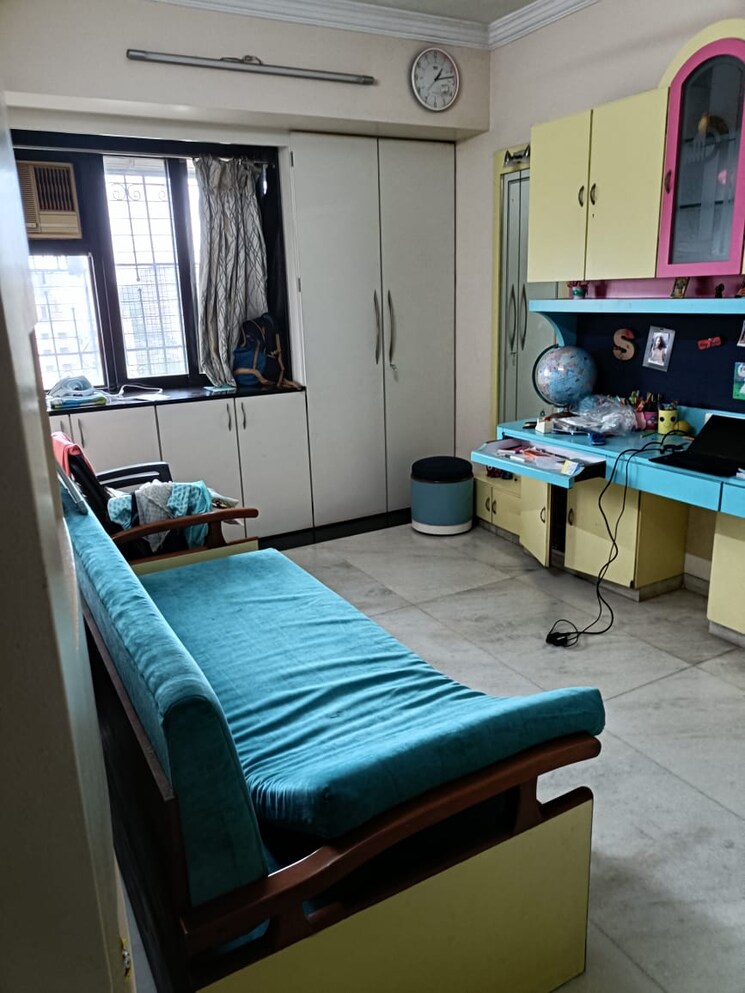 Bedroom, sabari-shikhar 3 Bedroom 1200 Sq.Ft. Apartment In Chembur Mumbai 9039722