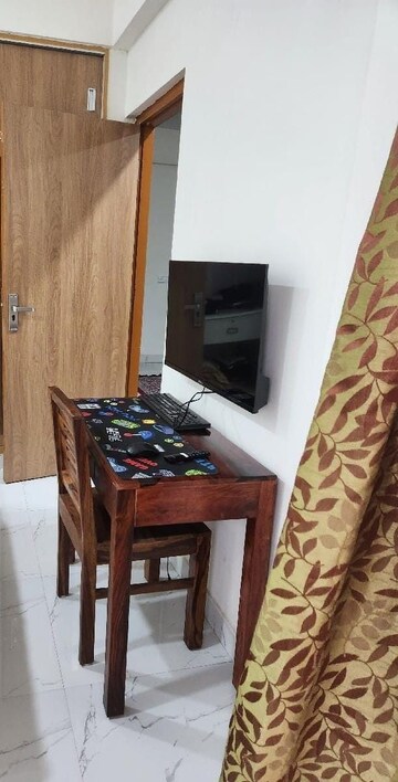 Bedroom in 1 BHK Apartment at Pivotal Paradise, Sector 62 – for Rent