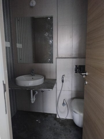 Bathroom in 3 BHK Apartment at Kalpataru Jade Residences, Baner – for Sale