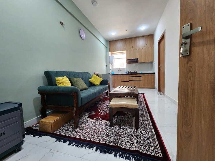 Bedroom, pivotal-paradise 1 Bedroom 361 Sq.Ft. Apartment In Sector 62 Gurgaon 9039781