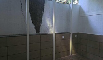 Bathroom in 3 BHK Villa at Bramha Paradise, Bund Garden Road – for Rent