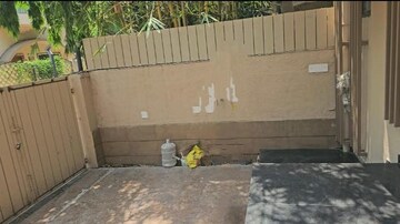 Bathroom in 3 BHK Villa at Bramha Paradise, Bund Garden Road – for Rent