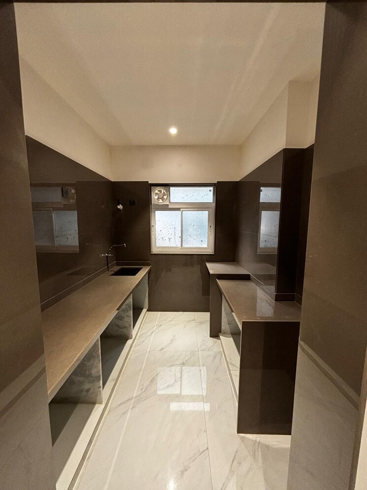 Kitchen, kabra-garnet 3 Bedroom 911 Sq.Ft. Apartment In Malad West Mumbai 9039731