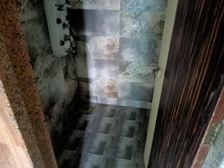 Bathroom, paradise-sai-riverdale 1 Bedroom 700 Sq.Ft. Apartment In Taloja Navi Mumbai 9039888