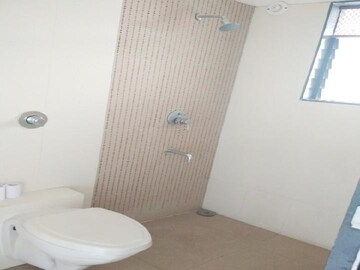 Bathroom in 3 BHK Apartment at Paranjape Magnolia, Balewadi – for Sale