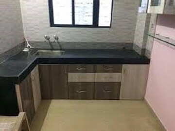 Kitchen in 3 BHK Apartment at Paranjape Magnolia, Balewadi – for Sale