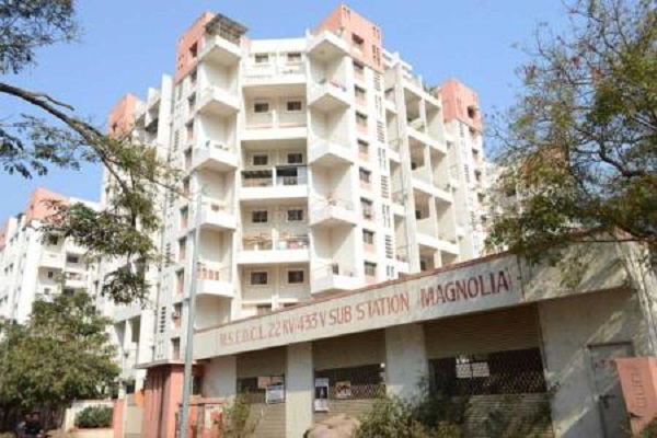 3 BHK + Extra Room Apartment For Sale in Paranjape Magnolia