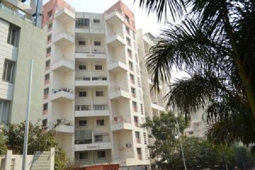 3 BHK Apartment – Exterior View View at Paranjape Magnolia, Balewadi - for Sale