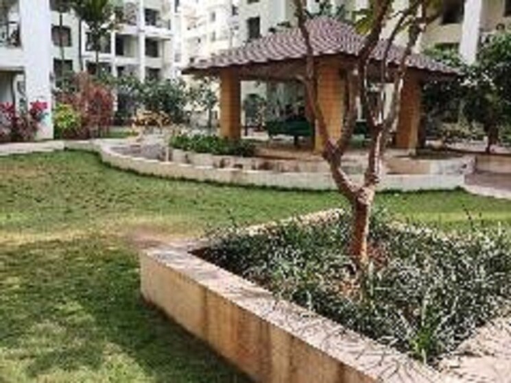 Garden, paranjape-magnolia 3 Bedroom 1600 Sq.Ft. Apartment In Balewadi Pune 9039749