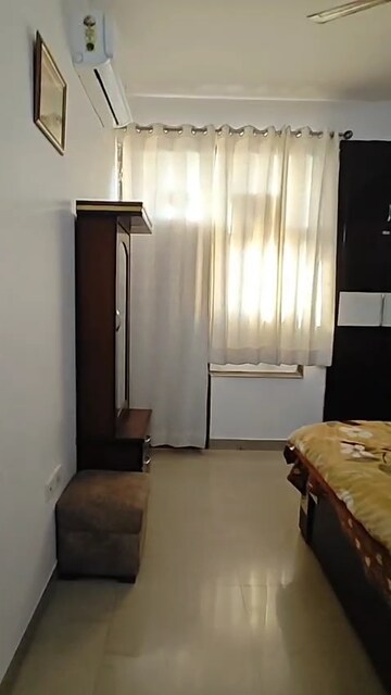 Bedroom in 3.5 BHK Apartment at SRS Residency, Sector 88 – for Rent