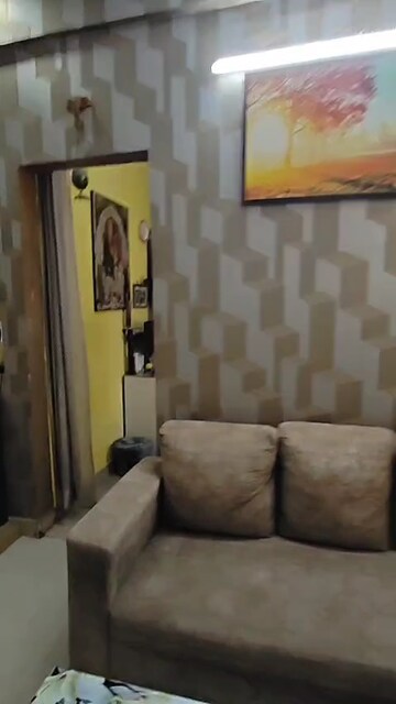 Living Room in 3.5 BHK Apartment at SRS Residency, Sector 88 – for Rent