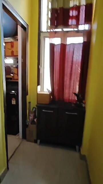 Living Room in 3.5 BHK Apartment at SRS Residency, Sector 88 – for Rent