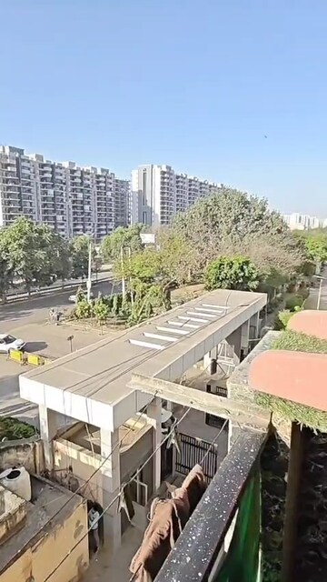 3.5 BHK Apartment – Exterior View View at SRS Residency, Sector 88 - for Rent
