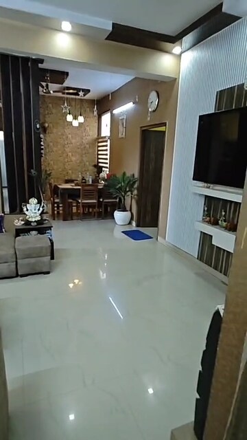 Team Area in 3.5 BHK Apartment at SRS Residency, Sector 88 – for Rent
