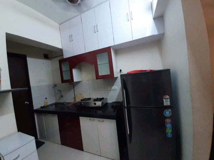 Kitchen, bhoomi-acres 1 Bedroom 482 Sq.Ft. Apartment In Waghbil Thane 9039759