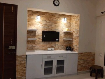 Furnished Amenities in 1 BHK Apartment at Bhoomi Acres, Waghbil – for Sale