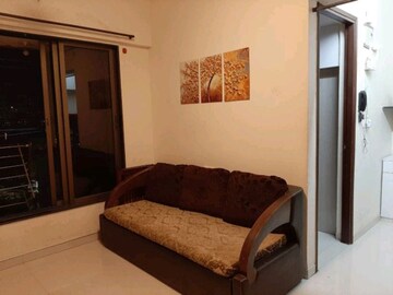 Bedroom in 1 BHK Apartment at Bhoomi Acres, Waghbil – for Sale
