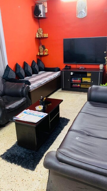 Living Room in 3 BHK Apartment at Madhuri Enclave, Digha – for Sale