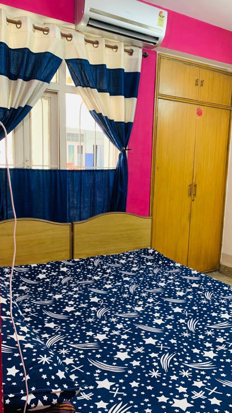 Bedroom, madhuri-enclave 3 Bedroom 1300 Sq.Ft. Apartment In Digha Patna 9039787