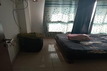 Living Room in 2 BHK Apartment at The Wadhwa The Address, Ghatkopar West – for Rent