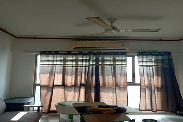 Gym in 2 BHK Apartment at The Wadhwa The Address, Ghatkopar West – for Rent