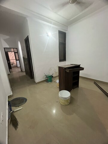 Living Room in 1 BHK Builder Floor at Saket – for Rent
