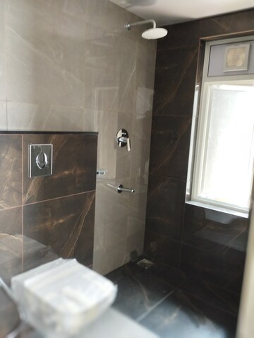 Attached Bathroom in 3 BHK Apartment at Aparna Sarovar Zicon, Nallagandla – for Sale