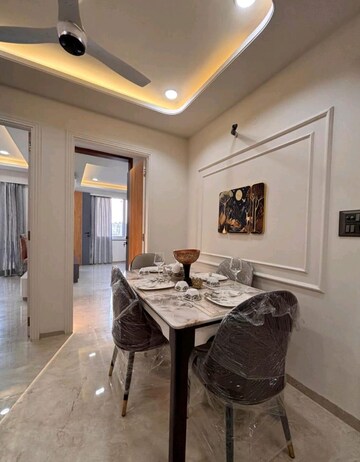 Living Room in 2 BHK Apartment at Raja Park – for Rent