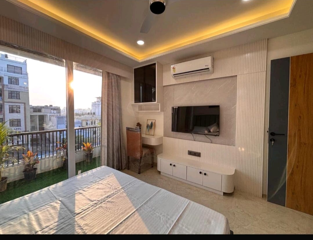 2 BHK Apartment For Rent in Raja Park