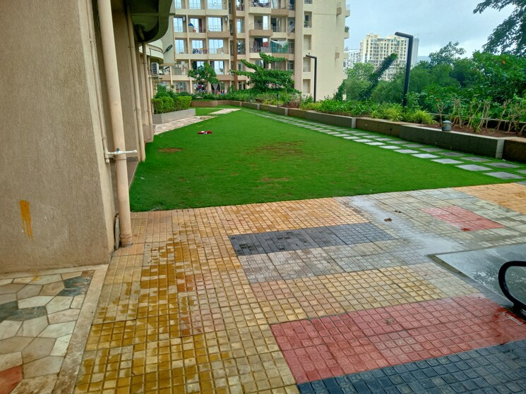 Exterior View, paradise-sai-riverdale 2 Bedroom 1100 Sq.Ft. Apartment In Taloja Navi Mumbai 9040070