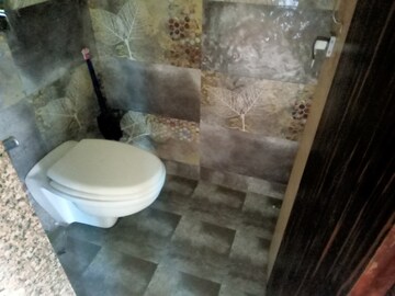 Bathroom in 2 BHK Apartment at Paradise Sai Riverdale, Taloja – for Sale