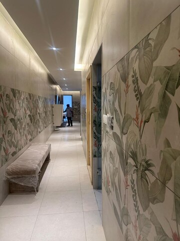 Building Lobby in 4 BHK Villa at Aspen Greens At The Prestige City, Sarjapur Road – for Rent