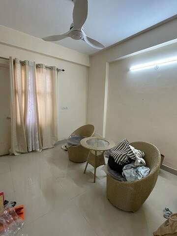 Living Room in 3 BHK Apartment at Adore Happy Homes Exclusive, Sector 86 – for Sale