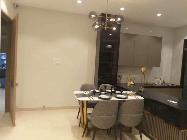 Living Room, sri-arthaya 1 Bedroom 408 Sq.Ft. Apartment In Kandivali West Mumbai 9039940