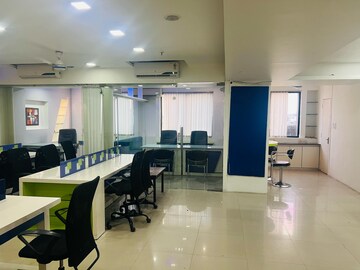 Team Area in  Office Space at Vijay Nagar – for Rent
