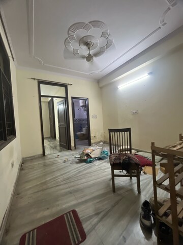 Gym in 1 BHK Builder Floor at Saket – for Rent