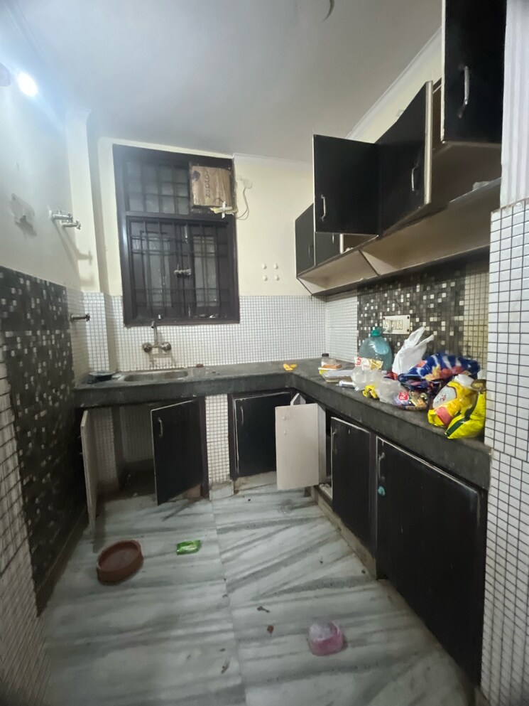 Kitchen, saket 1 Bedroom 460 Sq.Ft. Builder Floor In Saket Delhi 9039966