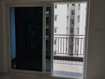Balcony in 3 BHK Apartment at Aparna Sarovar Zicon, Nallagandla – for Sale