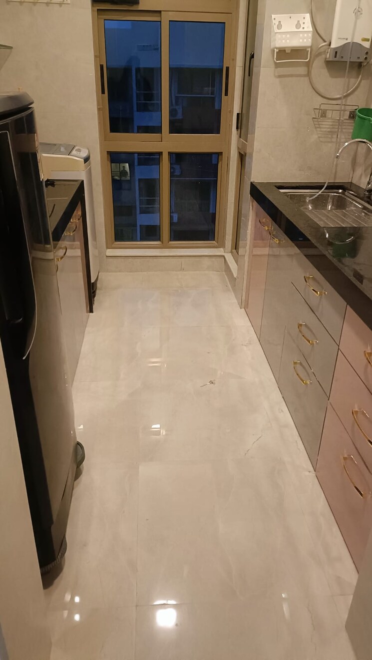 Kitchen, sheth-vasant-oasis 2 Bedroom 678 Sq.Ft. Apartment In Andheri East Mumbai 9039969