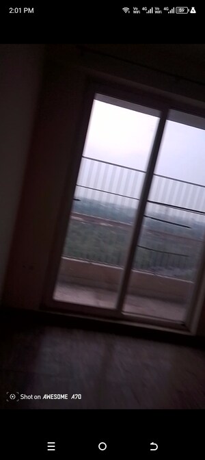 Staircase in 3.5 BHK Apartment at Unitech Horizon, Pi Greater Noida – for Sale