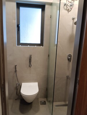 Bathroom in 1 BHK Apartment at Goregaon Vivan, Goregaon West – for Sale