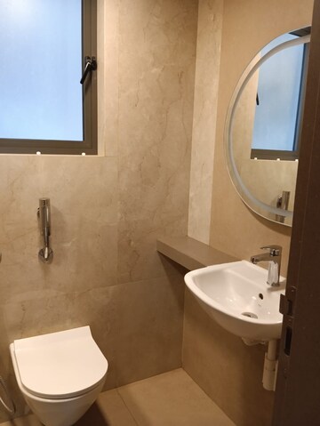 Bathroom in 1 BHK Apartment at Goregaon Vivan, Goregaon West – for Sale