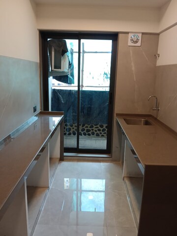 Kitchen in 1 BHK Apartment at Goregaon Vivan, Goregaon West – for Sale