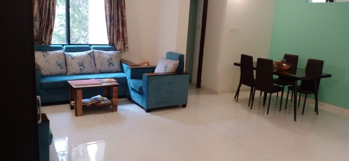 3 BHK + Extra Room Apartment For Rent in West View Apartments, Kal