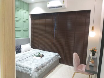 Bedroom in 1 BHK Apartment at Sri Arthaya, Kandivali West – for Sale