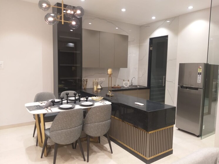 Living Room, sri-arthaya 1 Bedroom 490 Sq.Ft. Apartment In Kandivali West Mumbai 9039978