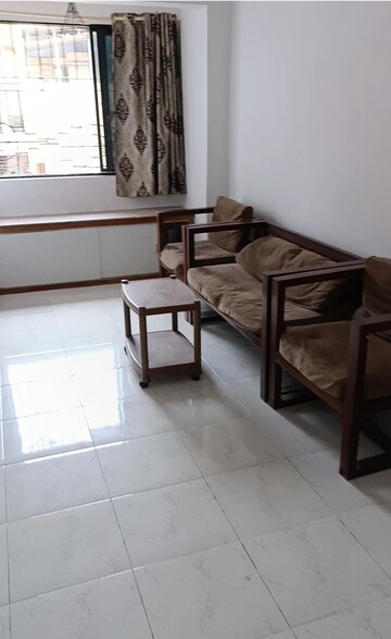 Kitchen in 1 BHK Apartment at Ocean View Castle, Kharghar Sector 13 – for Sale