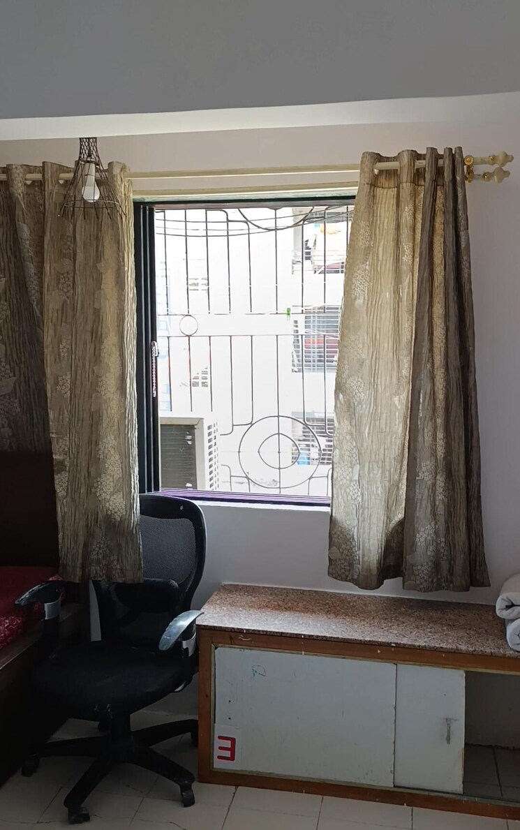 Living Room, ocean-view-castle 1 Bedroom 705 Sq.Ft. Apartment In Kharghar Sector 13 Navi Mumbai 9039063