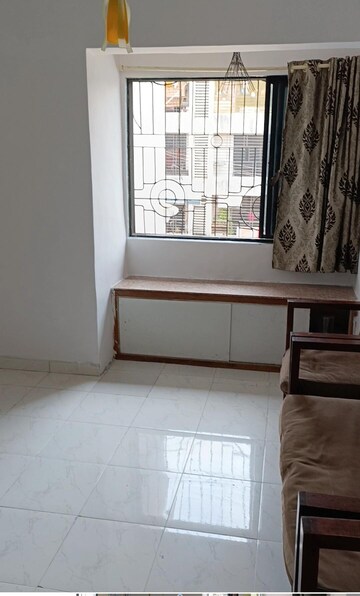 Balcony in 1 BHK Apartment at Ocean View Castle, Kharghar Sector 13 – for Sale
