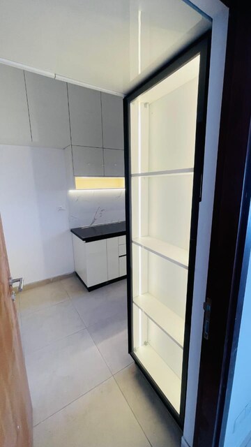 Kitchen in 3.5 BHK Apartment at Sarjapur Road – for Rent